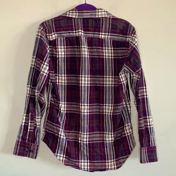 Banana Republic Casual Button Down Shirt - Picture 2 of 5